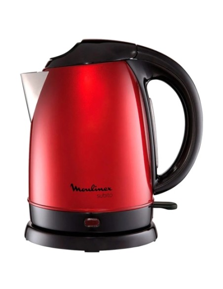 Grelnik vode Moulinex Subito Red (BY5305)