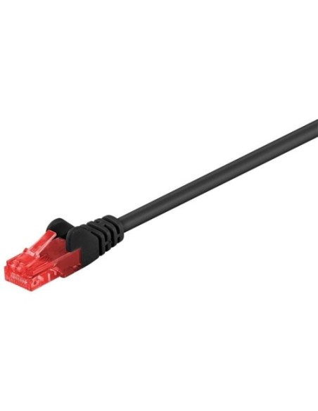 Priključni kabel UTP C6 RJ45 2m, Goobay 68680