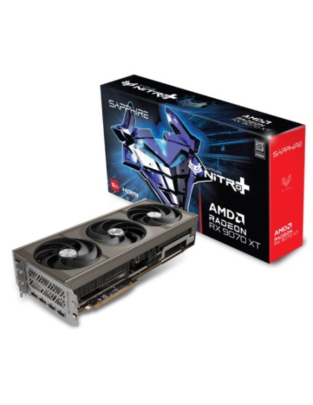 Grafična kartica Sapphire RX9070XT NITRO+ (11348-01-20G)
