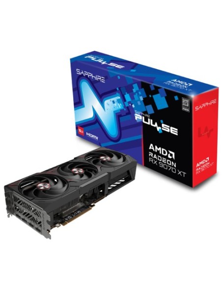 Grafična kartica Sapphire RX9070XT PULSE (11348-03-20G)