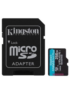 Spominska kartica Micro SDXC 256GB Kingston Canvas Go! Plus (SDCG4/256GB)