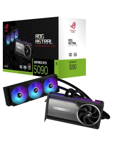 Grafična kartica Asus RTX5090 OC (90YV0LW2-M0NA00)