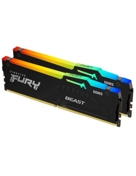 RAM DDR5 2x16GB 6800MHz Kingston Fury Beast EXPO (KF568C34BBEAK2-32 32GB)