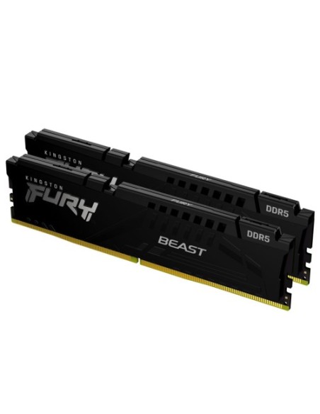RAM DDR5 2x16GB 6800MHz Kingston Fury Beast EXPO (KF568C34BBEK2-32)