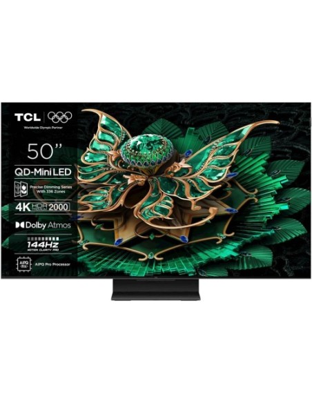 TV TCL 50C79K