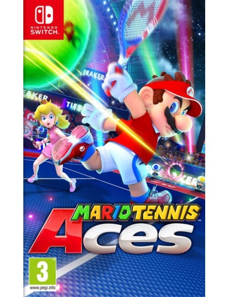 Mario Tennis Aces (Nintendo Switch)