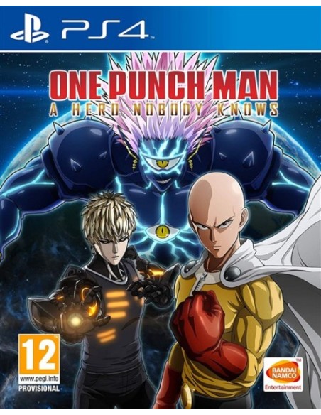 One Punch Man: A Hero Nobody Knows (PlayStation 4)