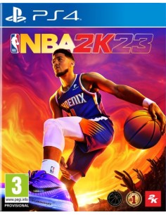NBA 2K23 (Playstation 4)