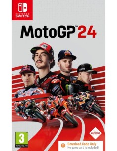 MotoGP 24 (CIAB) (Nintendo Switch)