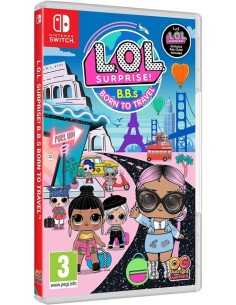 L.O.L. Surprise! B.Bs Born to Travel (Nintendo Switch)