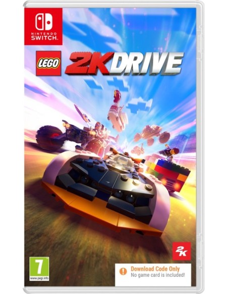 LEGO 2K Drive (ciab) (Nintendo Switch)