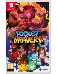 Pocket Bravery (Nintendo Switch)