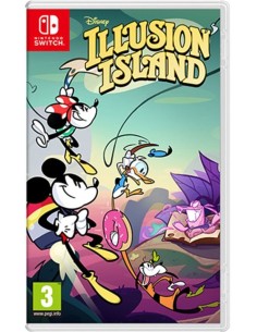Disney Illusion Island (Nintendo Switch)