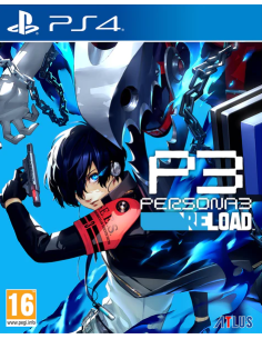 Persona 3 Reload (Playstation 4)