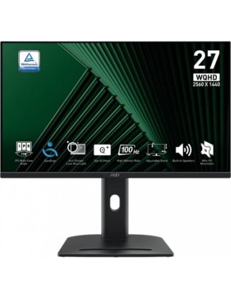 Monitor MSI PRO MP275QPG