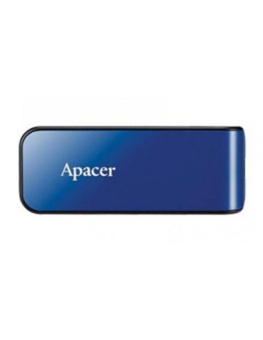 USB disk 64GB Apacer AH334, moder (AP64GAH334U-1)