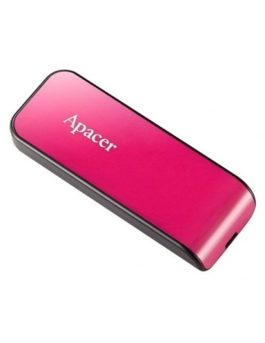 USB disk 64GB Apacer AH334, roza (AP64GAH334P-1)