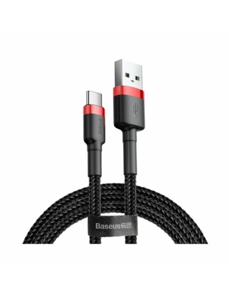 Kabel USB A-C 1m Baseus Cafule CATKLF-B91