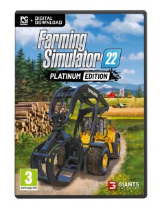 Farming Simulator 22 - Platinum Edition (PC) 2