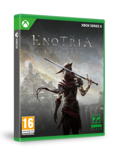 Enotria: The Last Song (Xbox Series X) 2