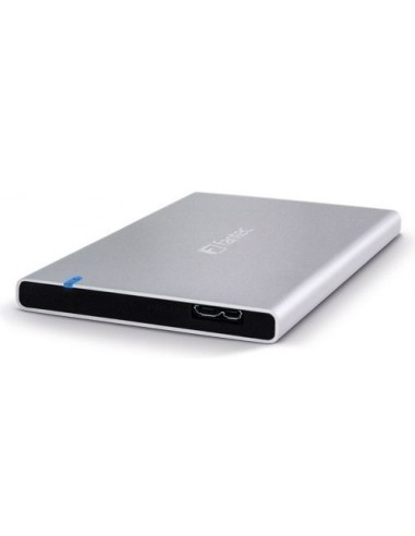 Ohišje za disk Fantec ALU-7MMU3, 2.5", USB3.0, SATA, srebrn