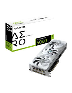 Grafična kartica Gigabyte RTX5080 AERO OC (GV-N5080AERO OC-16GD)