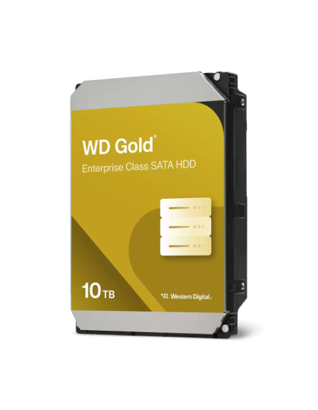 Trdi disk WD Gold 10TB (WD103KRYZ)