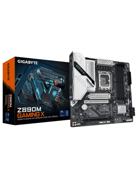 Osnovna plošča Gigabyte Z890M GAMING X