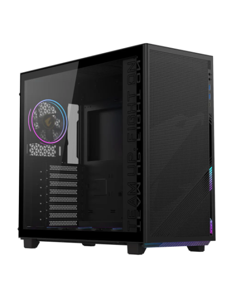 Ohišje Gigabyte C400 GLASS (GB-AC400G)