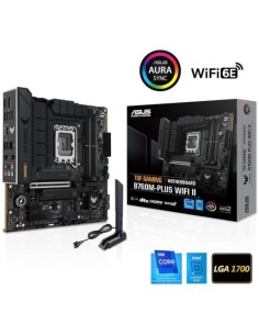 Osnovna plošča Asus TUF B760M-Plus WIFI II (90MB1HE0-M0EAY0)