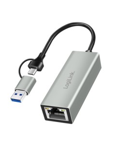Mrežna kartica USB-C na RJ45, Logilink UA0238B