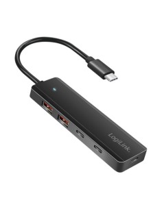 Hub USB-C Logilink UA0412