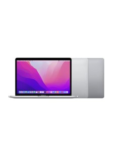 Prenosnik Apple MacBook Pro 2022 M2 8-Core / 16GB / SSD512GB / 13,3" 2560x1600 / WLAN / BT / CAM / FP / Spacegray / Mac OS / SLO