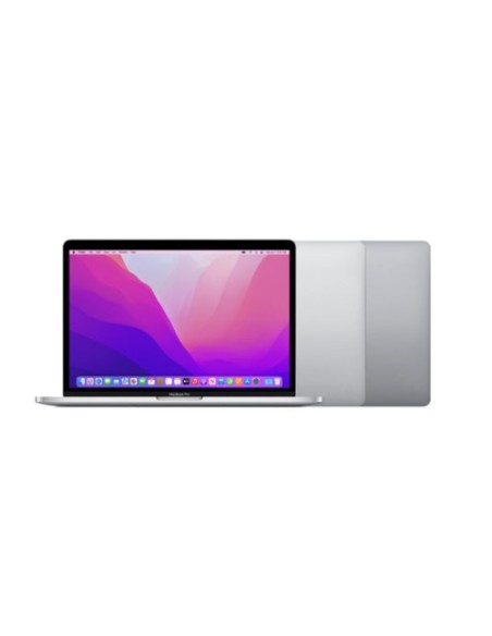 Prenosnik Apple MacBook Pro 2022 M2 8-Core / 16GB / SSD512GB / 13,3" 2560x1600 / WLAN / BT / CAM / FP / Spacegray / Mac OS / SLO