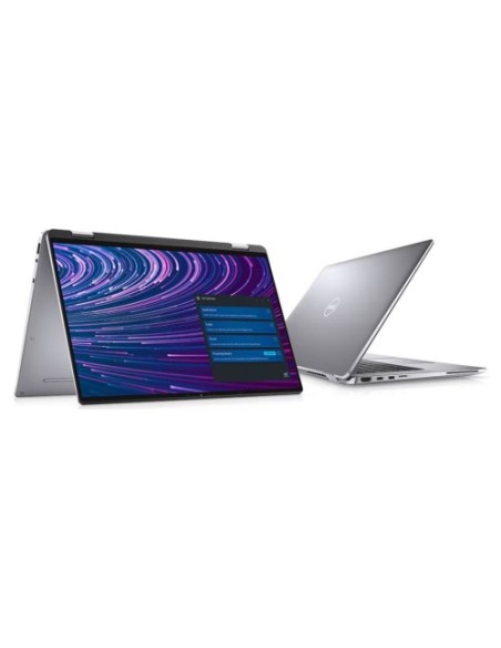 Prenosnik Dell Latitude 9520, i5-1145G7 / 16GB / SSD512GB / 15" 1920x1080 / WLAN / WWAN / BT / CAM / FP / Touch  / W11P / SLO gr