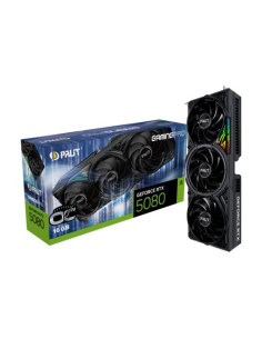 Grafična kartica Palit RTX5080 GameRock PRO OC (NE75080S19T2-GB2031A)