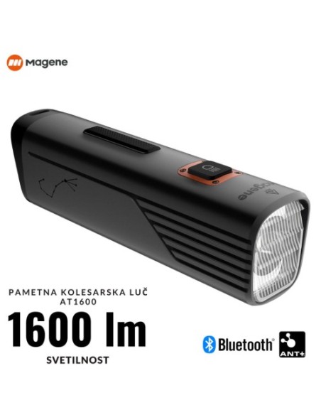 Kolesarska luč Magene AT1600