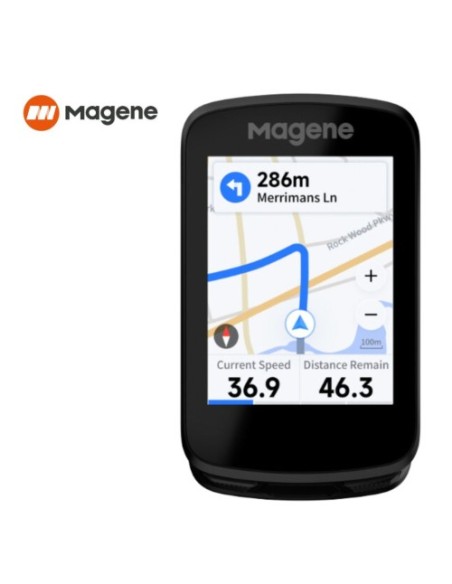 Kolesarski računalnik Magene C606