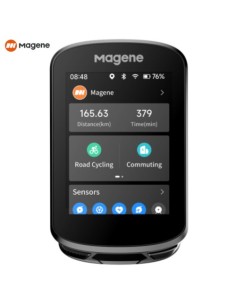 Kolesarski računalnik Magene C506