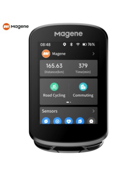 Kolesarski računalnik Magene C506