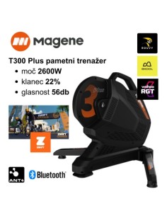 Trenažer Magene T300 Plus