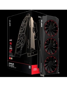 Grafična kartica XFX RX9070 XT Magnetic Air Edition (RX-97TMAQKB9)
