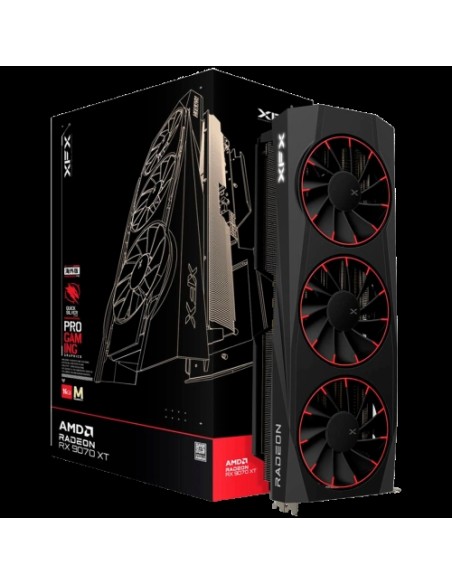 Grafična kartica XFX RX9070 XT Magnetic Air Edition (RX-97TMAQKB9)