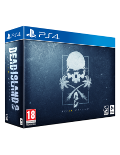 Dead Island 2 - HELL-A Edition (Playstation 4) 2
