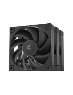 Ventilator DeepCool DeepCool FD12 (R-FD12-BKNPN3-G) 3 Pack