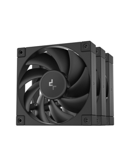 Ventilator DeepCool DeepCool FD12 (R-FD12-BKNPN3-G) 3 Pack