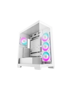 Ohišje Deepcool CG580 4F (R-CG580-WHADA4-G-1)