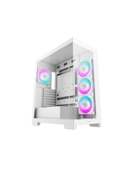 Ohišje Deepcool CG580 4F (R-CG580-WHADA4-G-1)