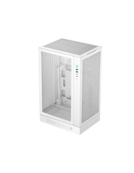 Ohišje Deepcool CH270 DIGITAL (R-CH270-WHNDM0-G-1)