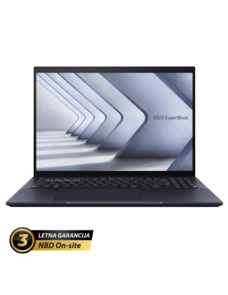 Prenosnik Asus ExpertBook B5 B5604CVA-WB75D0X (90NX07A1-M00B70)